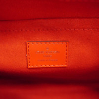 Louis Vuitton Marly in Pelle in Rosso