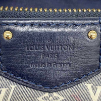 Louis Vuitton Camille Idylle en Toile en Noir