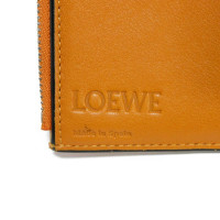 Loewe Bag/Purse Leather in Ochre