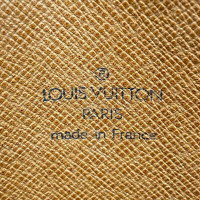 Louis Vuitton Musette en Toile en Marron