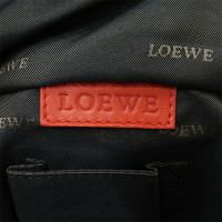 Loewe Nappa Aire Leather in Red