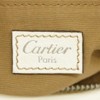 Cartier Marcello De Cartier Bag Canvas in Goud