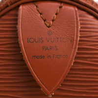 Louis Vuitton Speedy 35 in Pelle in Marrone