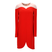 Stella McCartney Kleid in Rot