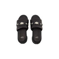 Toga Sandals Leather in Black