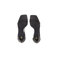 Totême Sandals Leather in Black