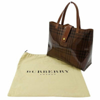 Burberry Tote bag in Bruin