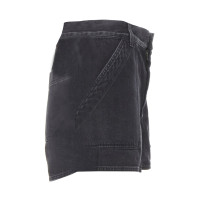 Christian Dior Shorts aus Baumwolle in Grau
