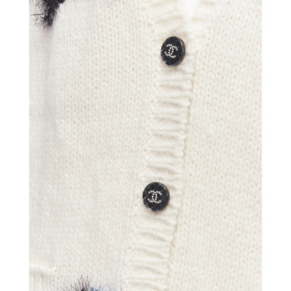 Chanel Knitwear in White