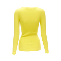 Louis Vuitton Top in Yellow