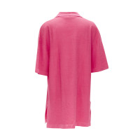 Chanel Robe en Viscose en Rose/pink