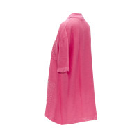 Chanel Robe en Viscose en Rose/pink
