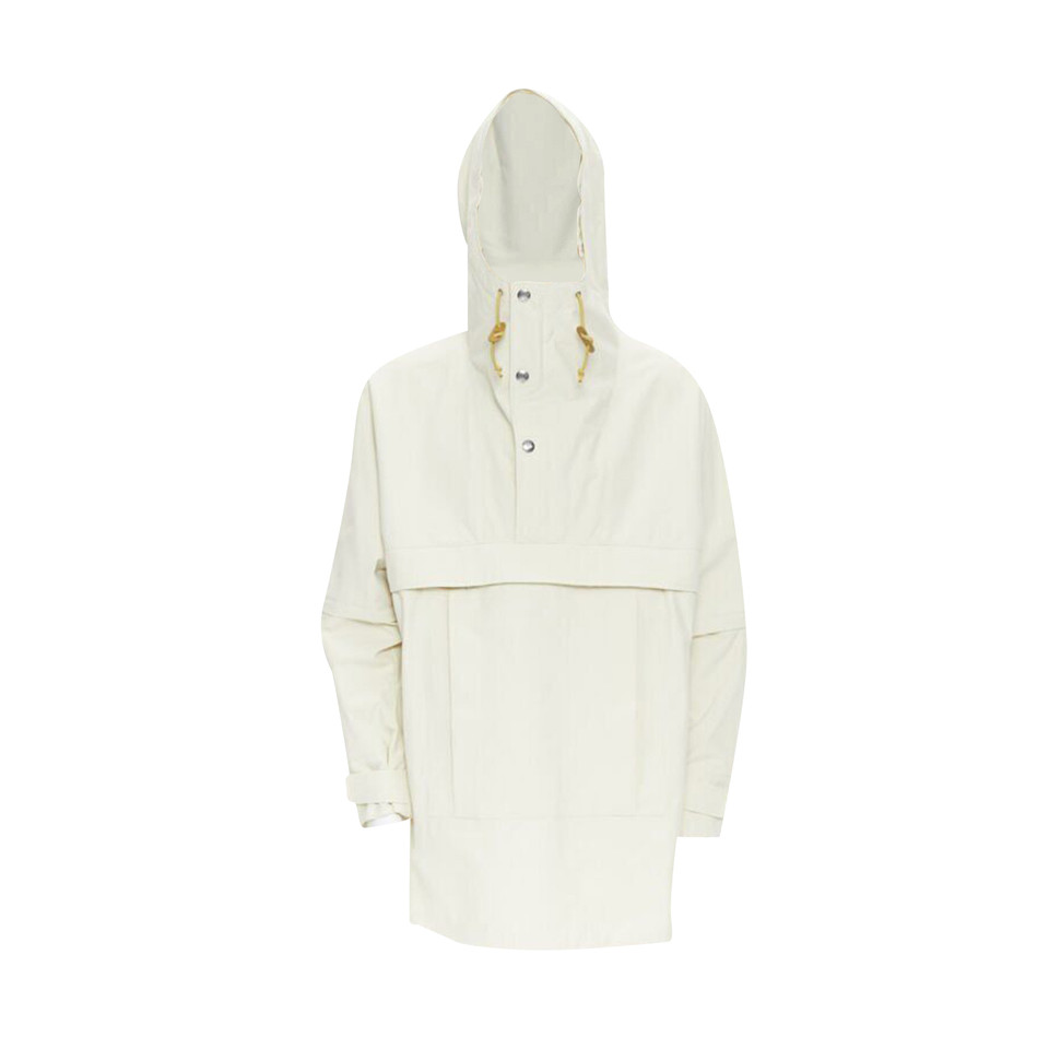 Gucci Jacket/Coat Canvas in Beige