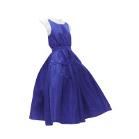 Alexander McQueen Dress in Blue