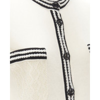 Chanel Dress Cotton in Beige