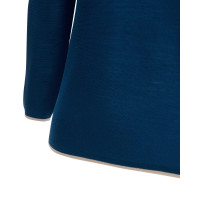 Hermès Capispalla in Lana in Blu