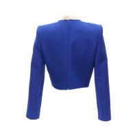 Gucci Top Wool in Blue