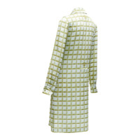 Chanel Dress Cotton in Green