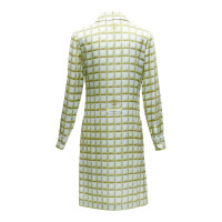 Chanel Dress Cotton in Green