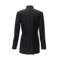 Christian Dior Blazer Wool in Black