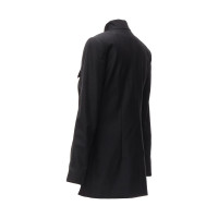 Christian Dior Blazer Wool in Black