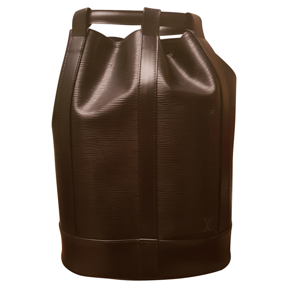 Louis Vuitton "Randonnee Epi Leather"