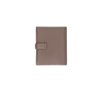 Hermès Bag/Purse Leather in Grey
