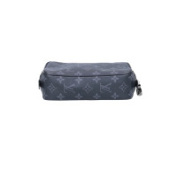 Louis Vuitton Reisetasche in Grau