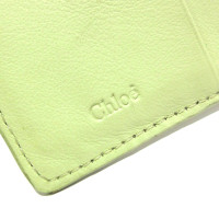 Chloé Täschchen/Portemonnaie aus Leder