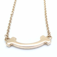 Tiffany & Co. T Smile aus Rotgold in Gold