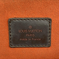 Louis Vuitton Parioli in Pelle in Marrone