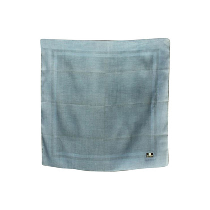 Givenchy Schal/Tuch aus Baumwolle in Blau