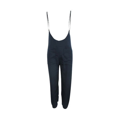 Reformation Jumpsuit in Blau