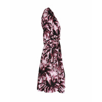 Diane Von Furstenberg Robe en Coton en Rose/pink