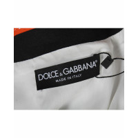 Dolce & Gabbana Giacca/Cappotto in Cotone