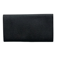 Hermès Bag/Purse Leather in Black