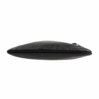 Yves Saint Laurent Umhängetasche aus Leder in Schwarz