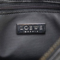 Loewe Shopper Leather in Black