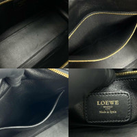 Loewe Amazona Leather in Black