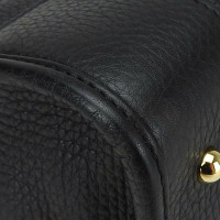 Loewe Amazona Leather in Black