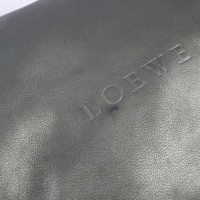 Loewe Shoulder bag Leather in Khaki