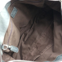 Loewe Shoulder bag Leather in Khaki