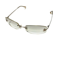 Chanel Glasses in Silvery