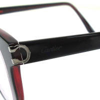 Cartier Glasses in Black