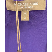 Michael Kors Dress Wool in Violet
