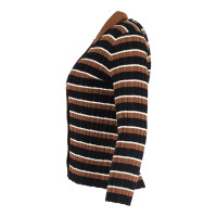 Theory Knitwear Wool in Brown