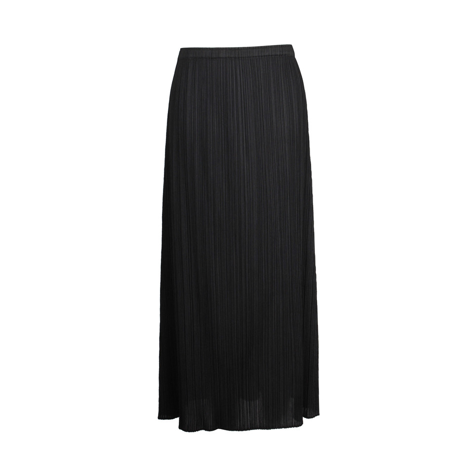 Pleats Please Skirt in Black