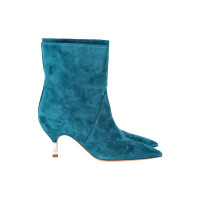 Gabriela Hearst Ankle boots Suede in Blue