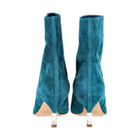 Gabriela Hearst Ankle boots Suede in Blue