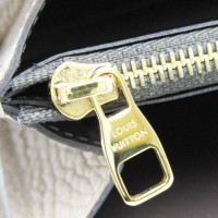 Louis Vuitton Comete aus Leder in Beige